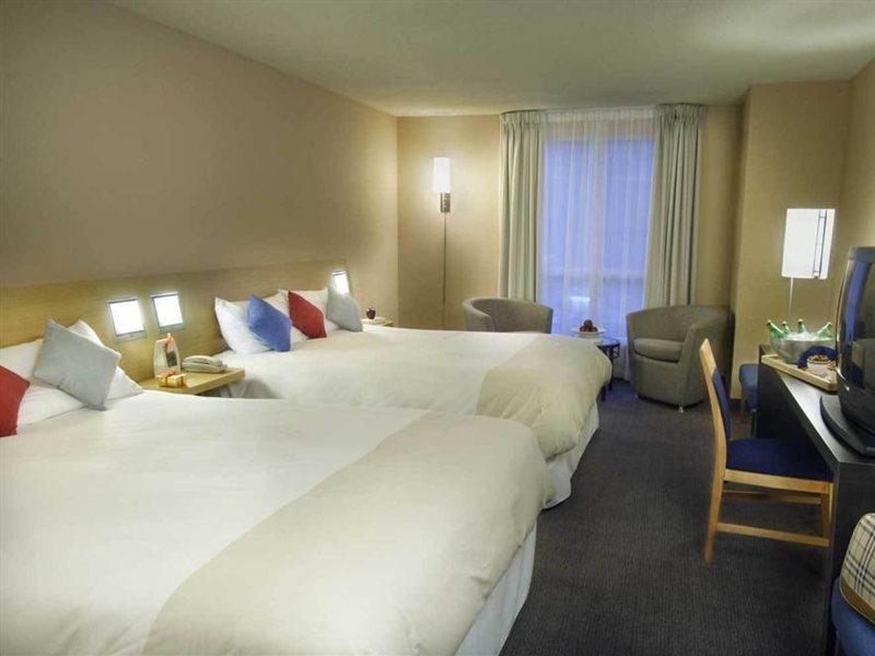 Novotel Ottawa City Centre Hotel Buitenkant foto