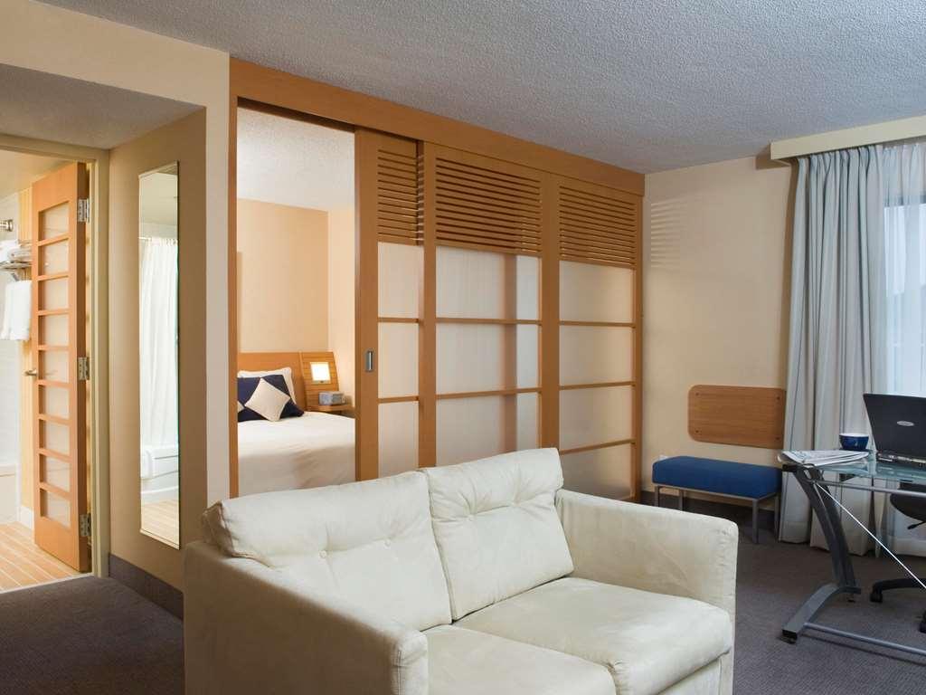 Novotel Ottawa City Centre Hotel Kamer foto