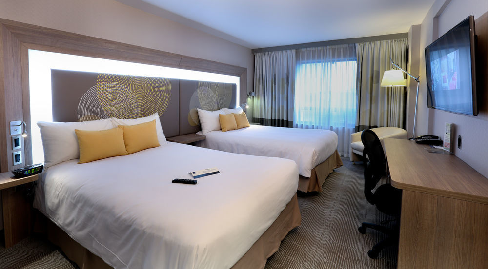 Novotel Ottawa City Centre Hotel Buitenkant foto