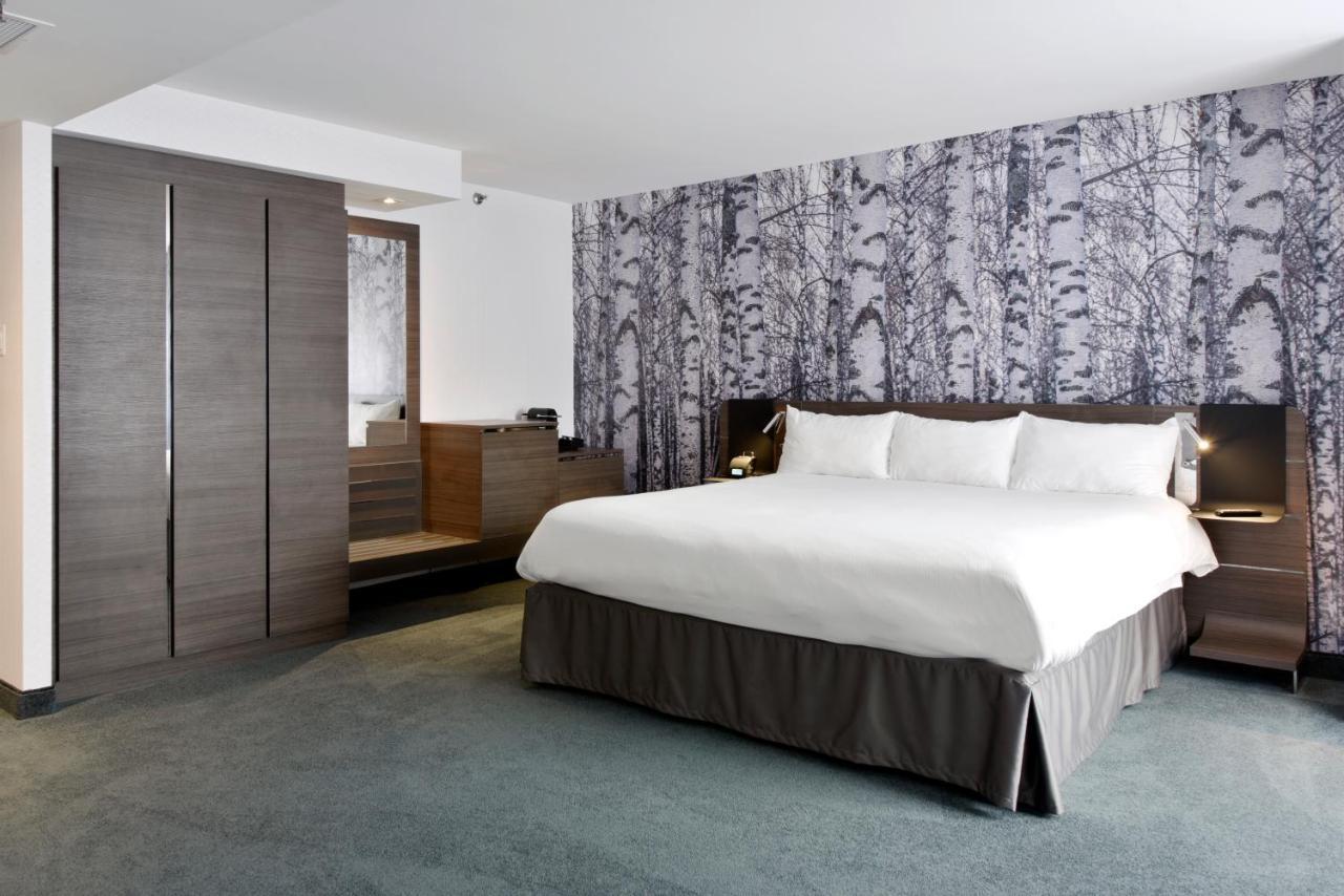 Novotel Ottawa City Centre Hotel Buitenkant foto