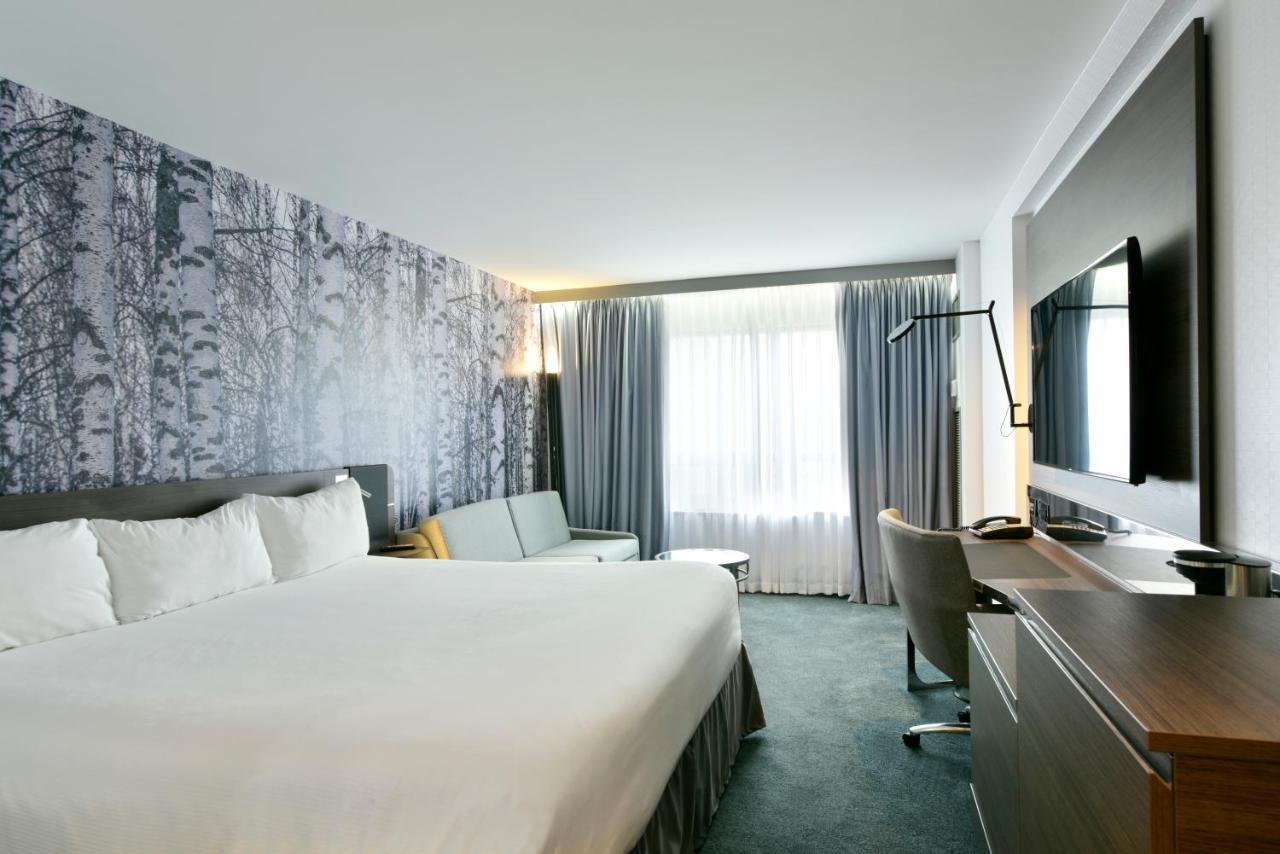 Novotel Ottawa City Centre Hotel Buitenkant foto